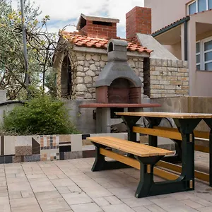 Svijet Mora Apartament Povljana